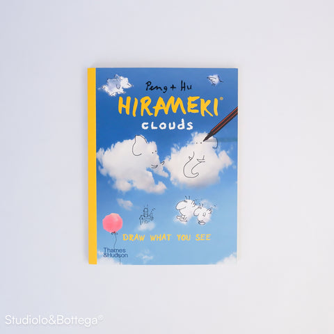 Hirameki Clouds. Draw What You See