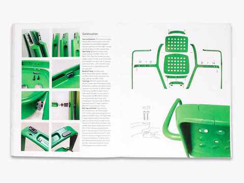 Chair Anatomy: Design and Construction