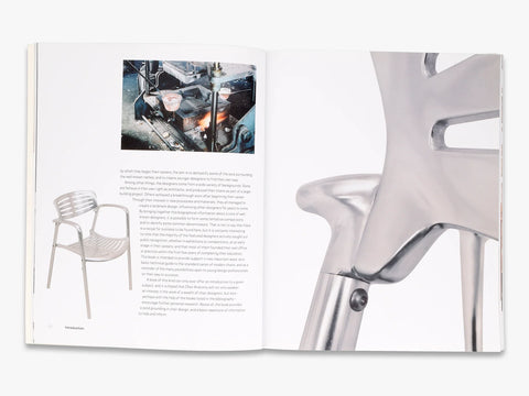 Chair Anatomy: Design and Construction