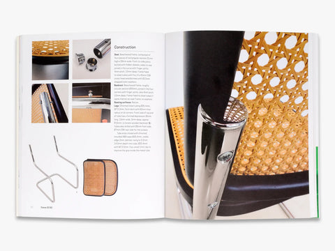 Chair Anatomy: Design and Construction