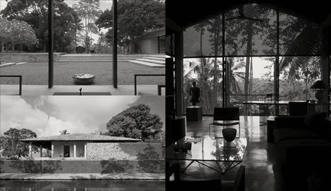 KHA Kerry Hill Architects. Works and Projects
