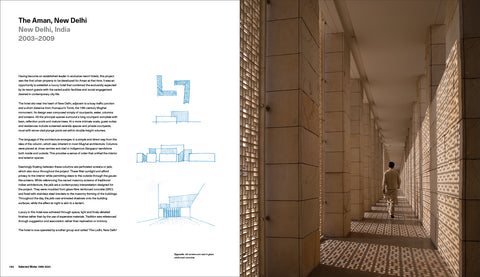 KHA Kerry Hill Architects. Works and Projects
