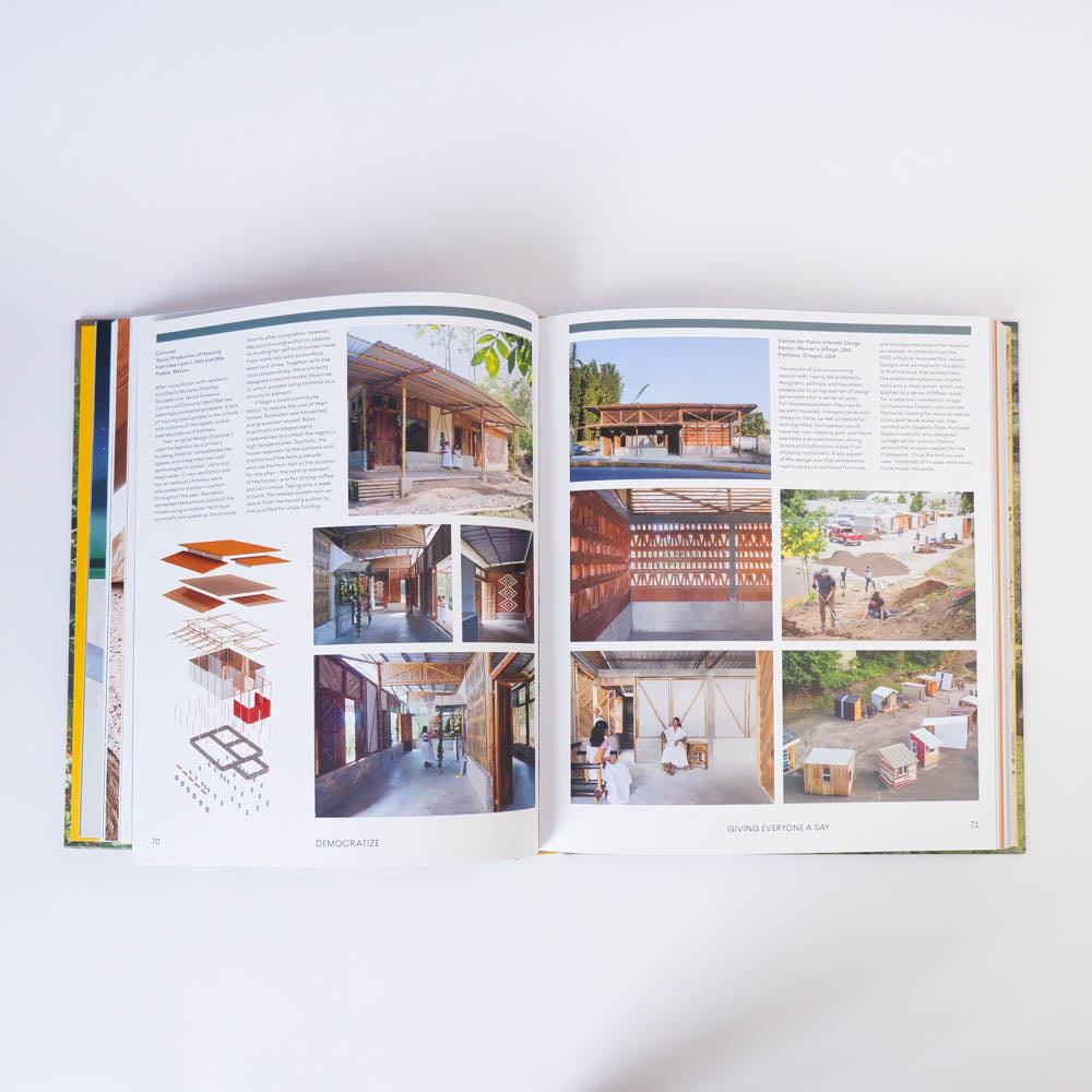 Houses That Can Save the World