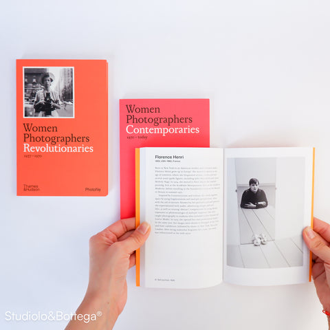 Women Photographers (Photofile Slipcased set)