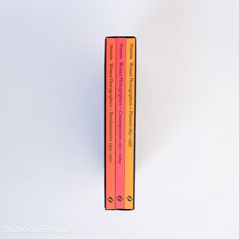 Women Photographers (Photofile Slipcased set)