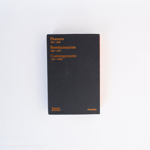 Women Photographers (Photofile Slipcased set)