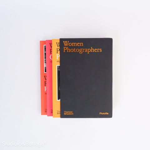 Women Photographers (Photofile Slipcased set)