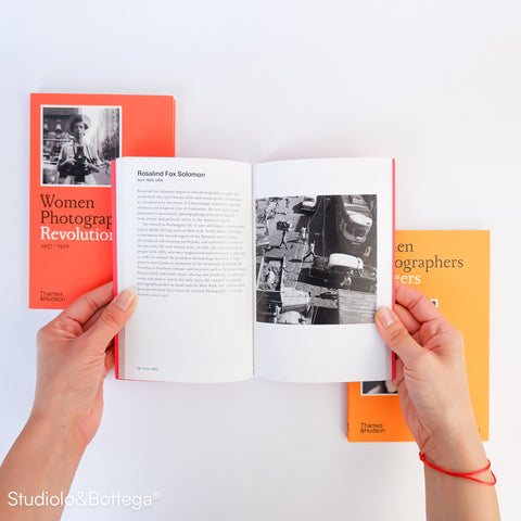 Women Photographers (Photofile Slipcased set)