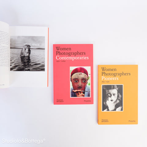 Women Photographers (Photofile Slipcased set)