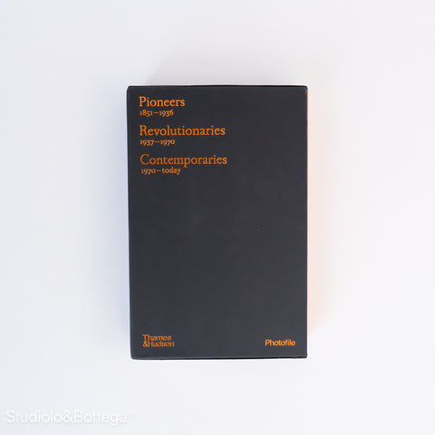 Women Photographers (Photofile Slipcased set)