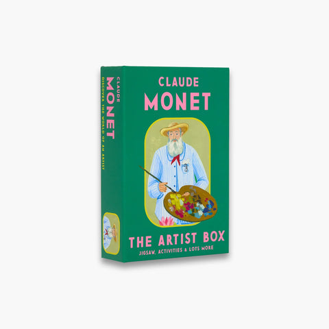 The Artist Box: Monet