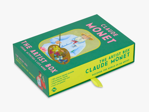 The Artist Box: Monet