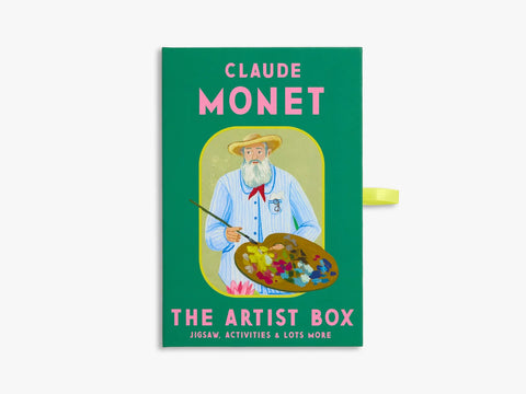 The Artist Box: Monet