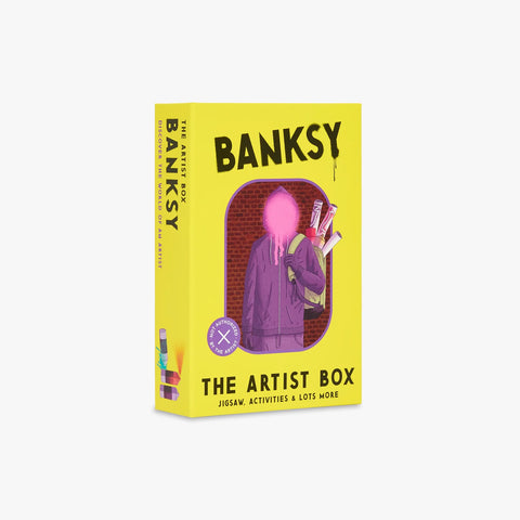 The Artist Box: Banksy