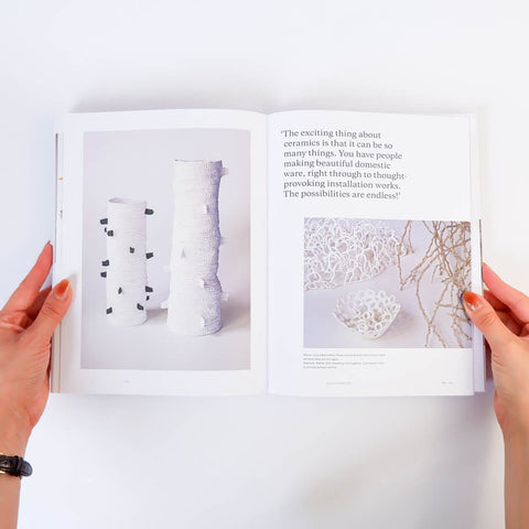 Clay. Contemporary Ceramic Artisans