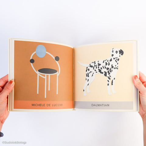 Dogs and Chairs: Designer Pairs