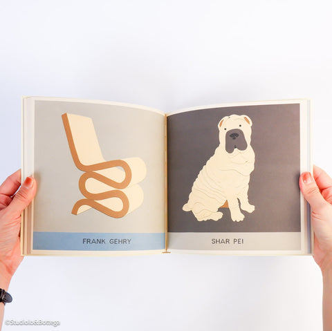 Dogs and Chairs: Designer Pairs