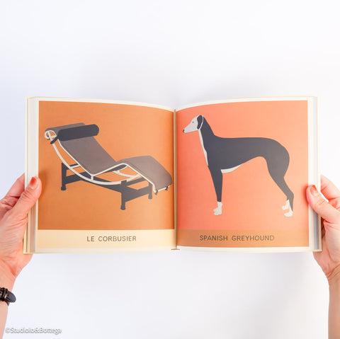 Dogs and Chairs: Designer Pairs