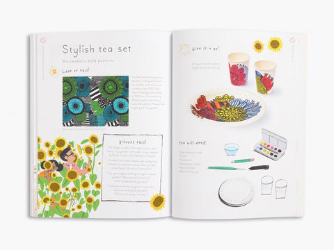 Mini Designers: 20 Projects Inspired by the Great Designers