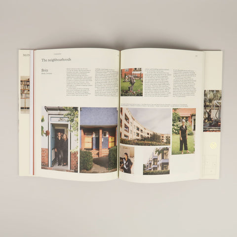 The Monocle Book of Homes. A Guide to Inspiring Residences