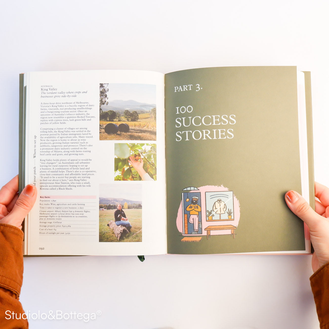 The Monocle Book of Entrepreneurs: How to run your own business and find a better quality of life