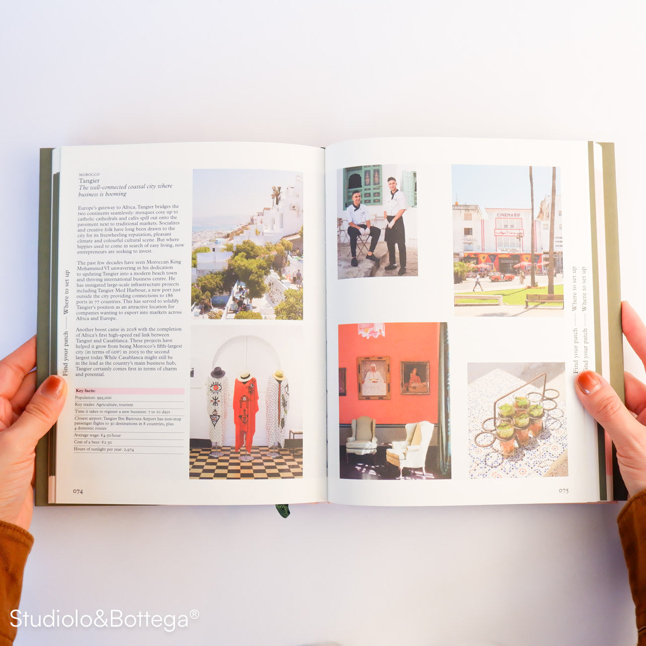 The Monocle Book of Entrepreneurs: How to run your own business and find a better quality of life