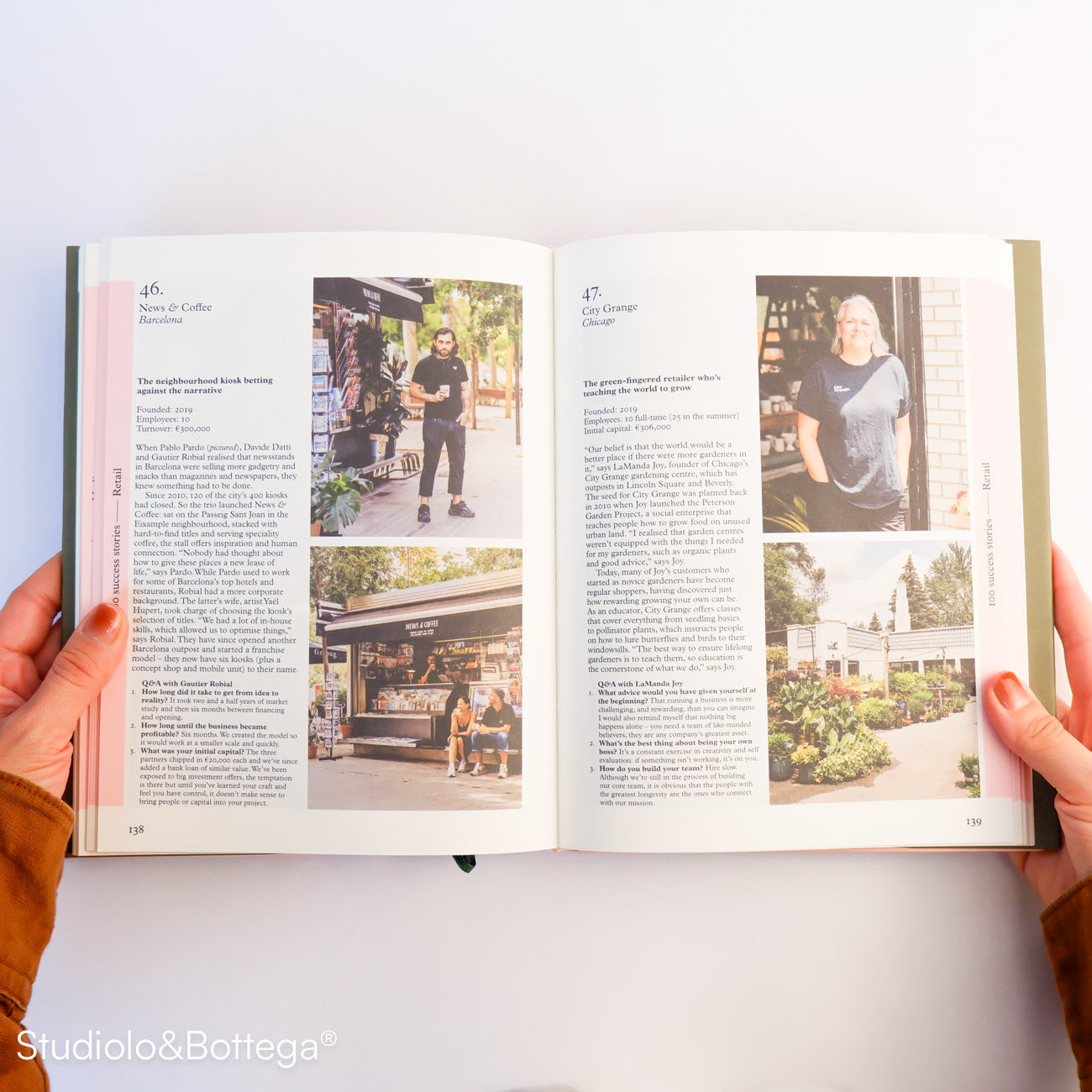 The Monocle Book of Entrepreneurs: How to run your own business and find a better quality of life