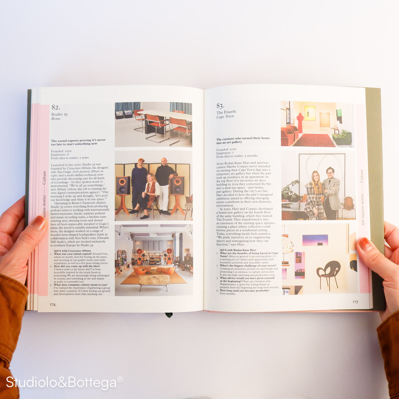 The Monocle Book of Entrepreneurs: How to run your own business and find a better quality of life