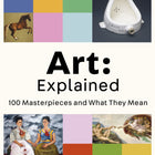 Portada de Art: Explained, Laurence King