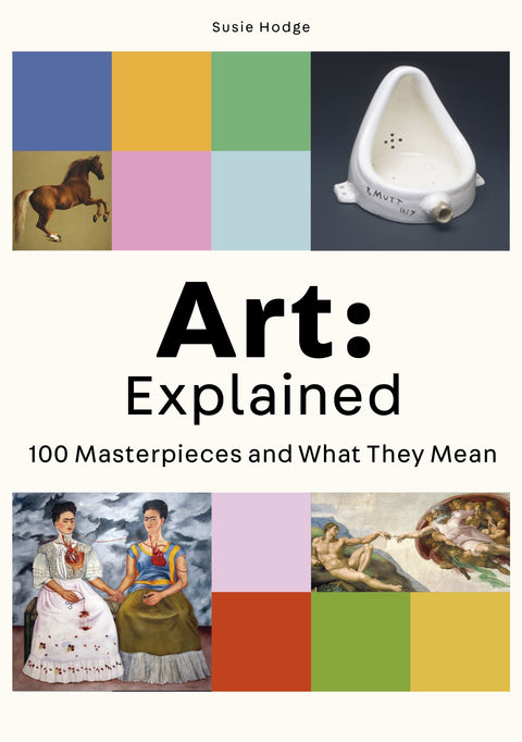 Portada de Art: Explained, Laurence King