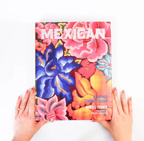 Mexican. A Journey Through Design