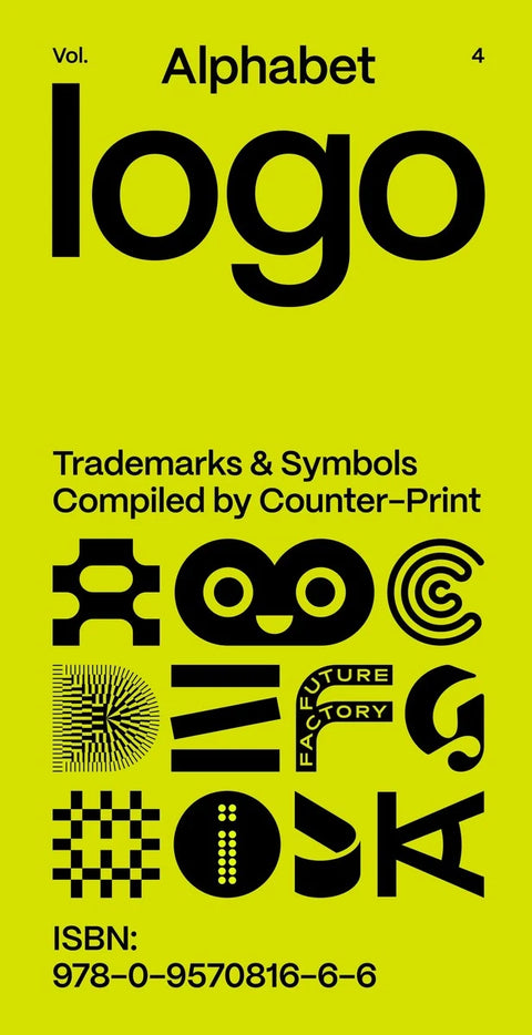 Alphabet Logo: Trademarks & Symbols