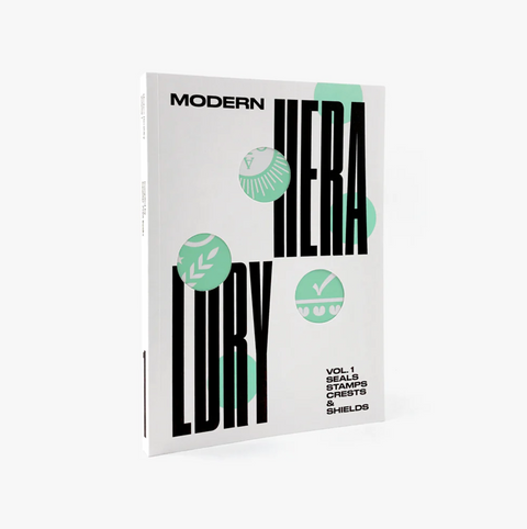 Modern Heraldry Vol. 1