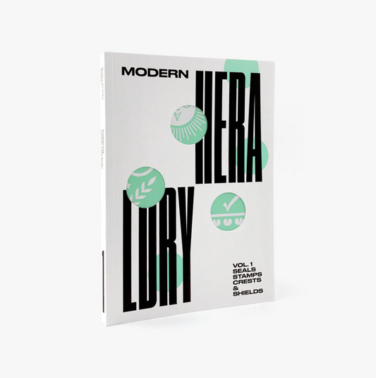 Modern Heraldry Vol. 1