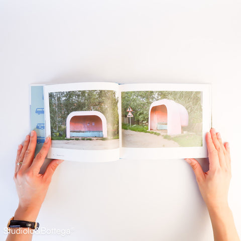 Soviet Bus Stops: Volume II