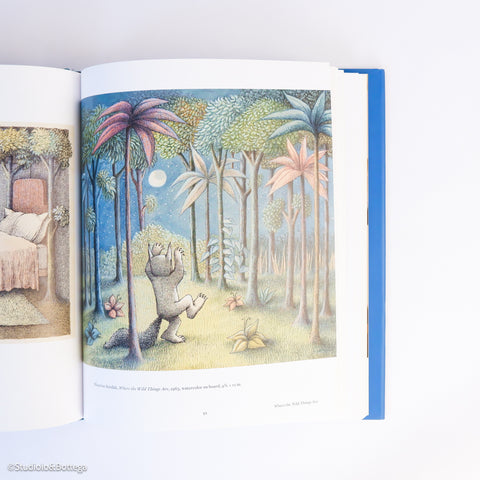 Wild Things Are Happening. The Art of Maurice Sendak