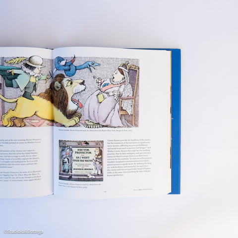 Wild Things Are Happening. The Art of Maurice Sendak
