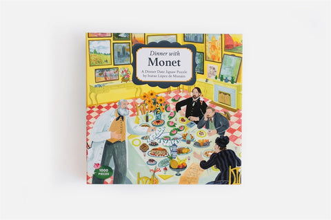Dinner with Monet