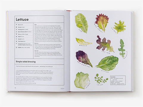 The Kitchen Garden Sowing, growing and cooking for the garden enthusiast