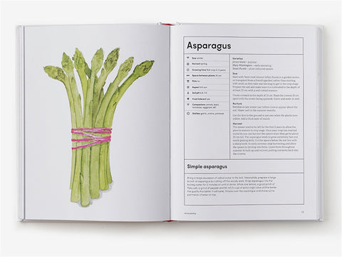 The Kitchen Garden Sowing, growing and cooking for the garden enthusiast