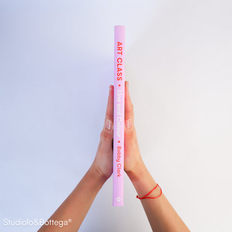 Art Class. Line and Colour: Doodling Your Way to Creativity