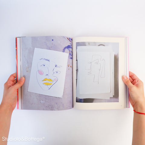 Art Class. Line and Colour: Doodling Your Way to Creativity