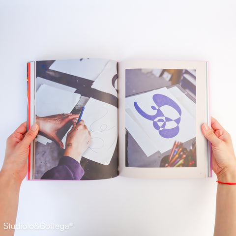 Art Class. Line and Colour: Doodling Your Way to Creativity