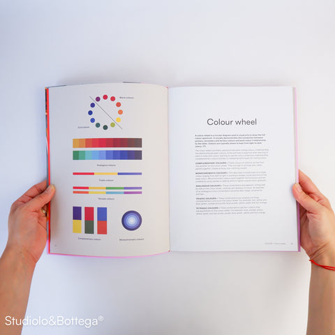 Art Class. Line and Colour: Doodling Your Way to Creativity