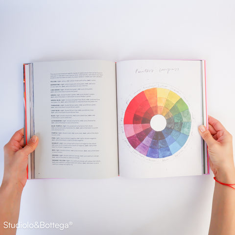 Art Class. Line and Colour: Doodling Your Way to Creativity