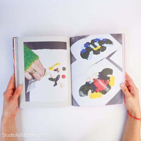 Art Class. Line and Colour: Doodling Your Way to Creativity