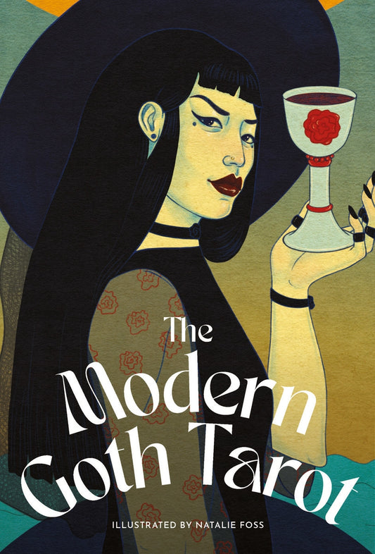 The Modern Goth Tarot Deck