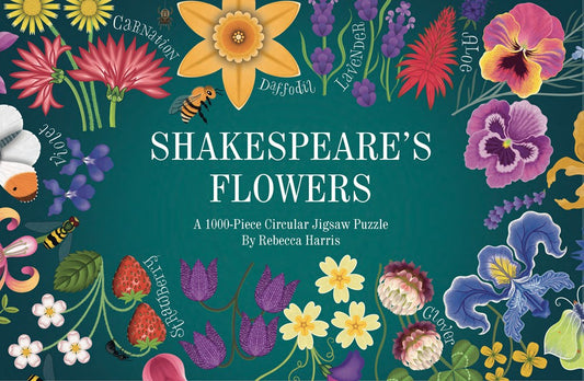 Shakespeare’s Flowers