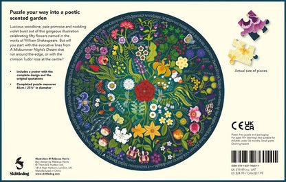 Shakespeare’s Flowers
