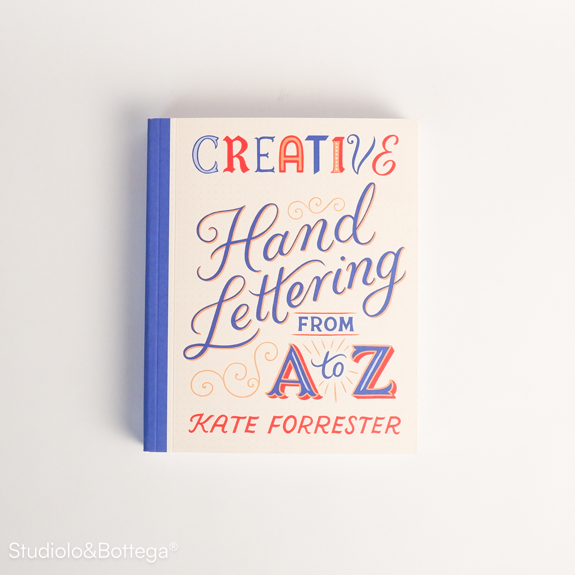 Creative Hand Lettering from A to Z – Studiolo&Bottega